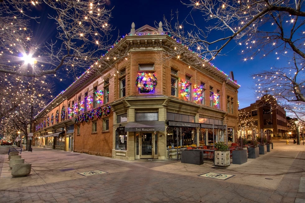 old town fort collins stock photo 10 | Boxwood Photos
