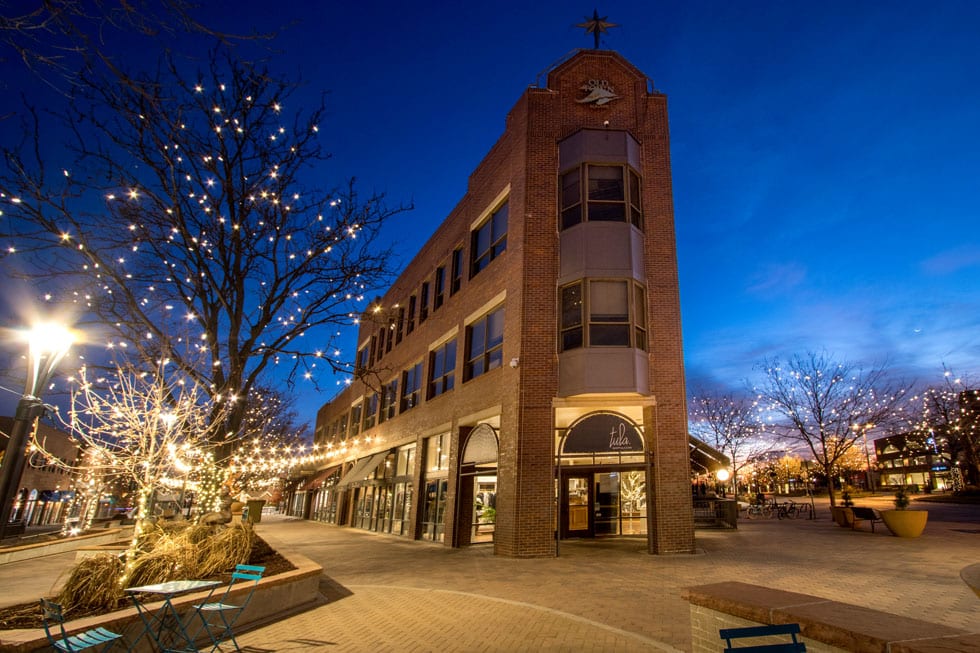 old town fort collins stock photo 11 | Boxwood Photos