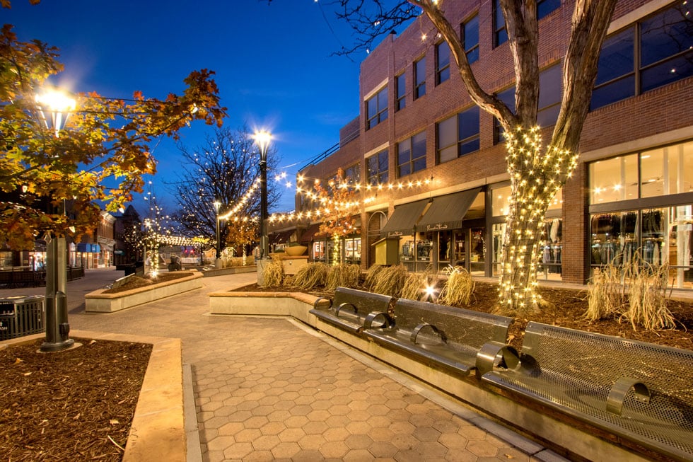 old town fort collins stock photo 16 | Boxwood Photos