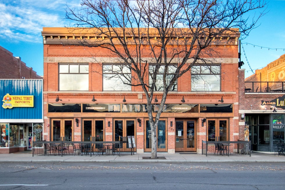 old town fort collins stock photo 29 | Boxwood Photos