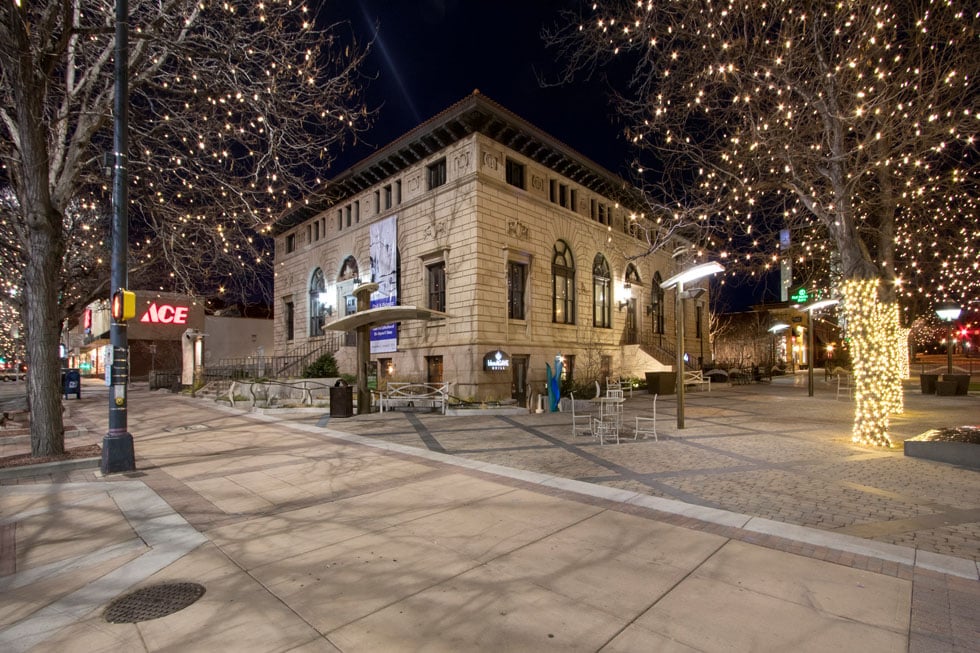 old town fort collins stock photo 32 | Boxwood Photos