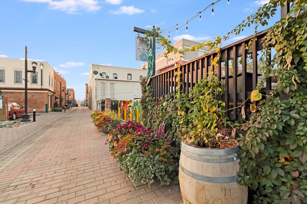 old town fort collins stock photo 40 | Boxwood Photos