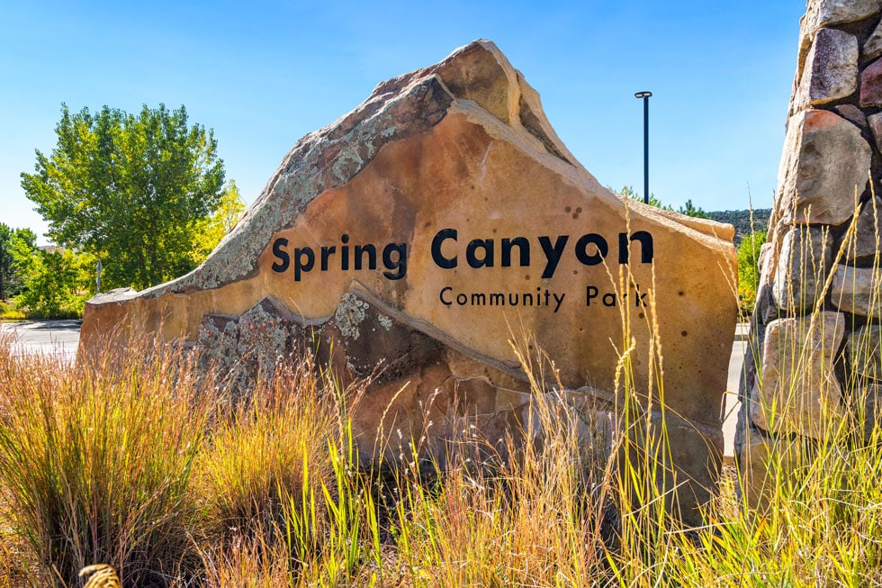 spring canyon park stock photo 24 | Boxwood Photos