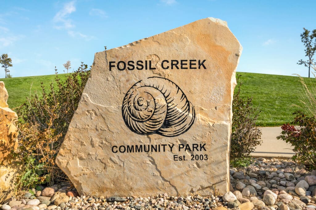 33 print Fossil Creek Park 1 | Boxwood Photos